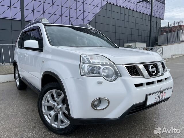 Nissan X-Trail 2.0 CVT, 2014, 262 764 км