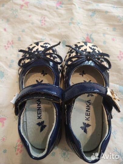 Туфли для девочки