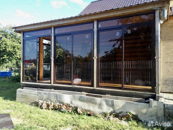 Пластиковые окна от производителя