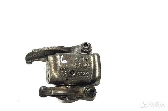 Комплект коромысел с валом mercedes-benz Axor 1843