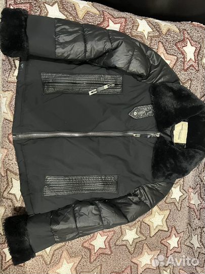 Куртка демисезонная женская