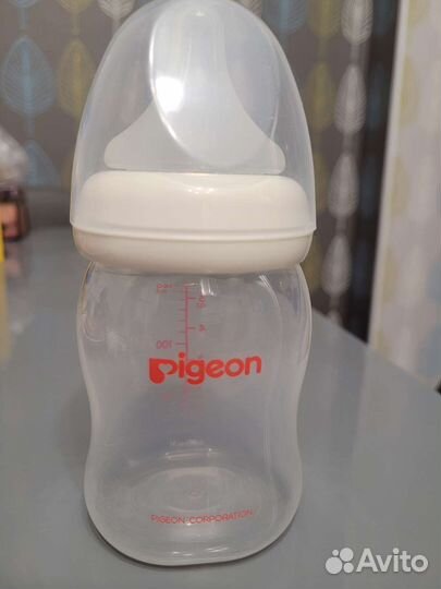 Pigeon бутылочка 160мл