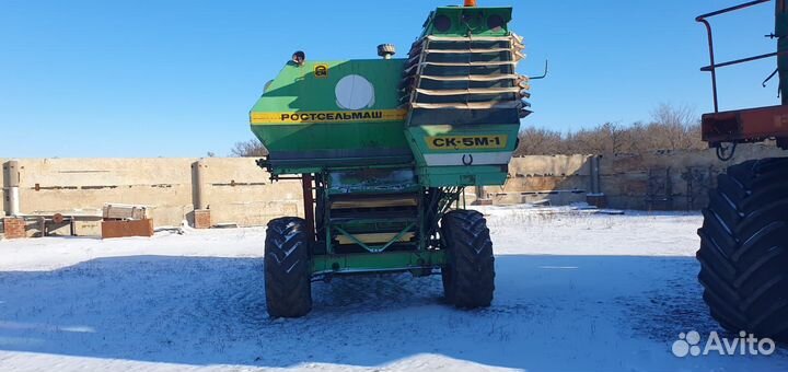 Комбайн Нива-Сельхозтехника СКА-5, 2002