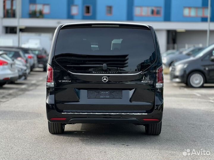 Mercedes-Benz V-класс 2.0 AT, 2024