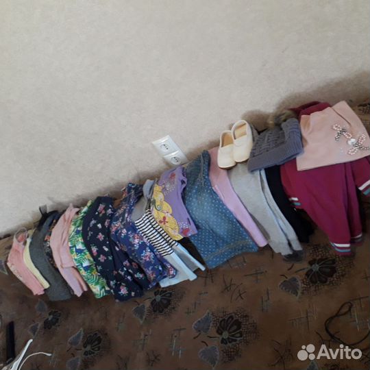 Ещи на девочку