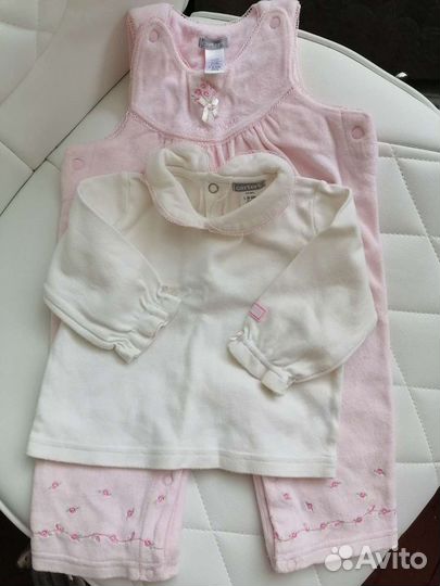 Комплект, carter's