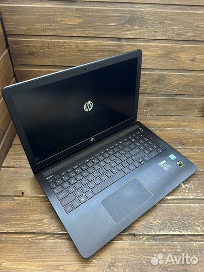 Игровой Ноутбук HP: Мощь и Скорость