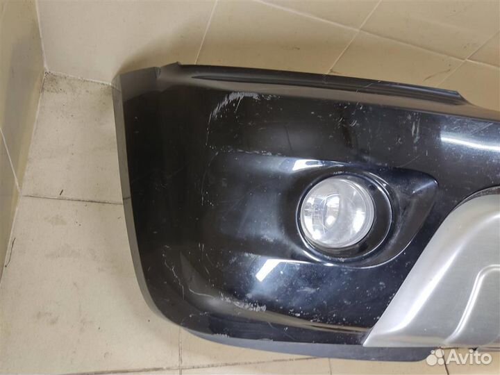Бампер передний в сборе KIA Sorento 1 (BL, JC) 20