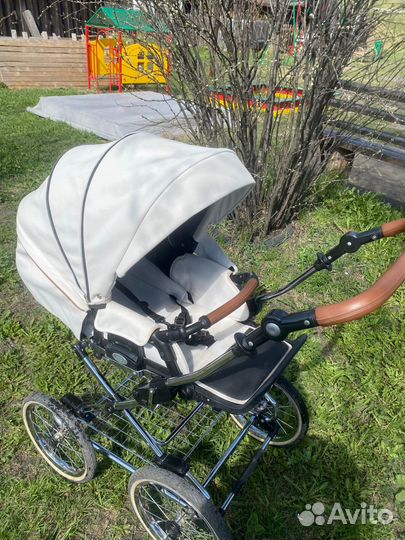 Коляска 2в1 roan