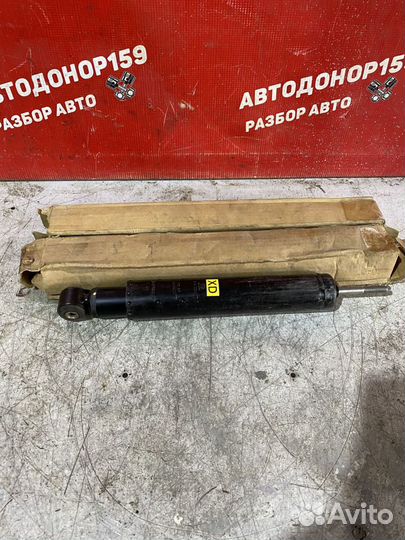 Амортизаторы задние шевроле ланос