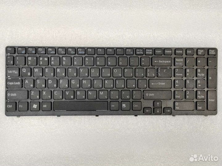 Клавиатура для ноутбука Sony SVE1511