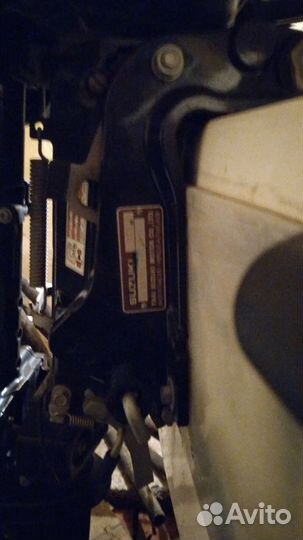 Моторная лодка nissamaran laker 410