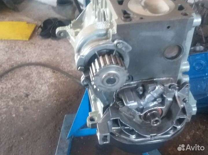 Двигатель ваз