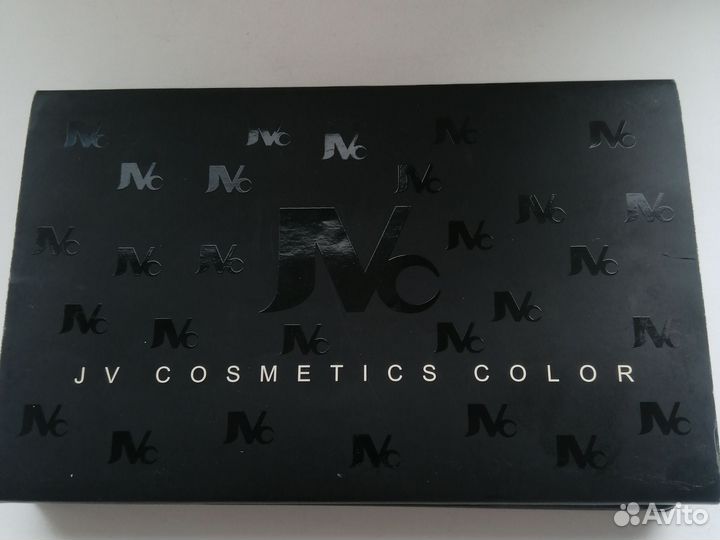 Палетка теней 28 цветов