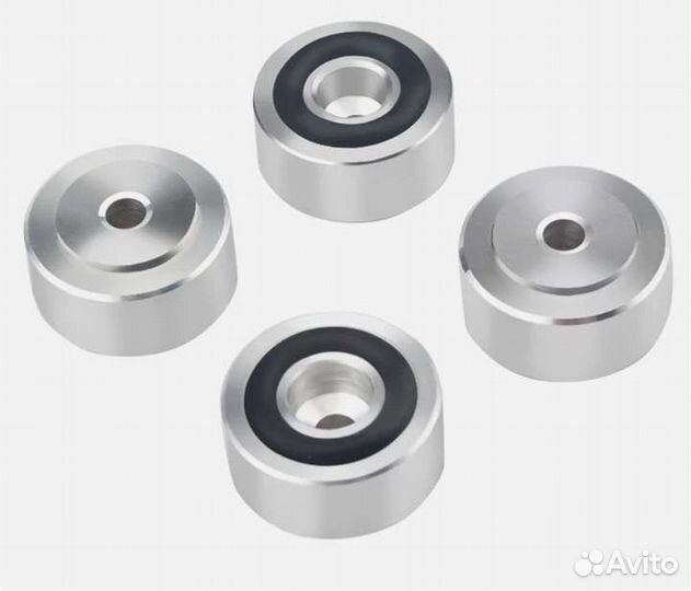 Антивибрационные подставки под аудиовидеотехнику