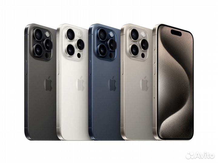 iPhone 15 Pro, 512 ГБ