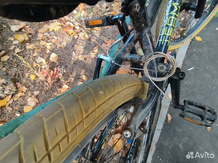 Велосипед BMX Tech Team Goof