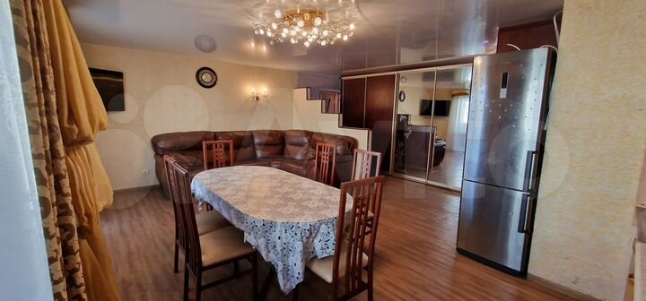 3-к. квартира, 68,4 м², 5/9 эт.