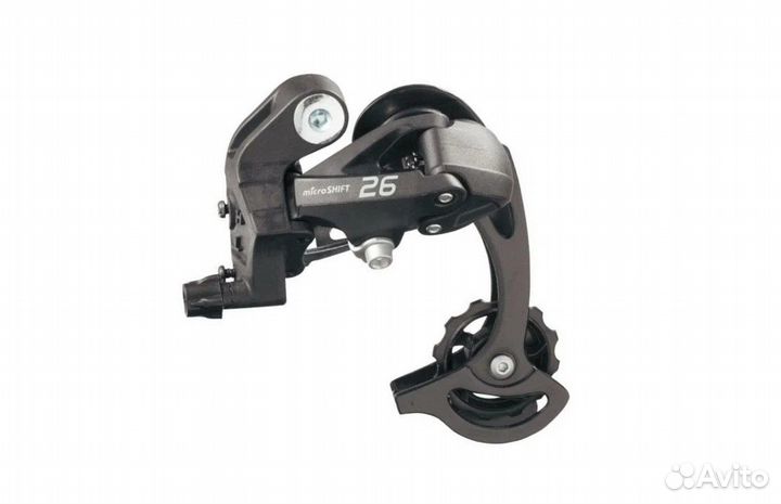 Переключатель скоростей задний Microshift RD-M26S