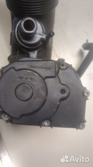 Заслонка дроссельная Volkswagen Golf 4, 2000