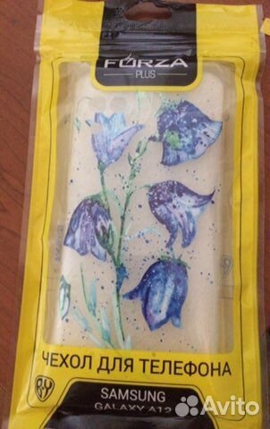 Чехол на samsung а12