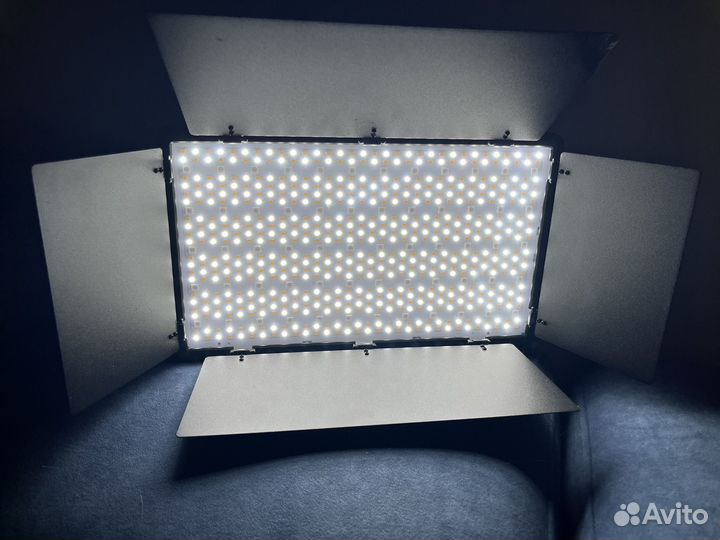 Видеосвет LED 800 rgb цветной