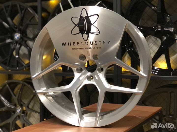Диски кованые R20 BMW X5 F15 X6 F16
