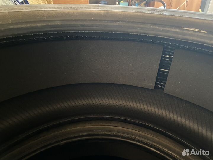 Continental SportContact 6 ContiSilent 275/45 R21 и 315/40 R21