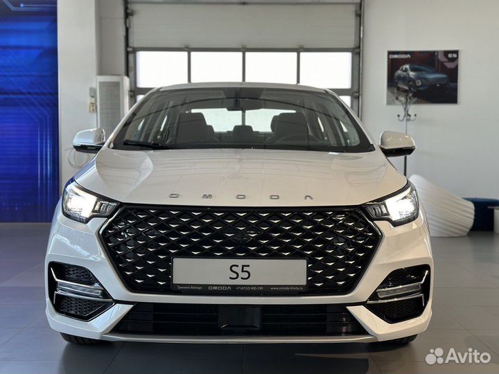 OMODA S5 1.5 CVT, 2023