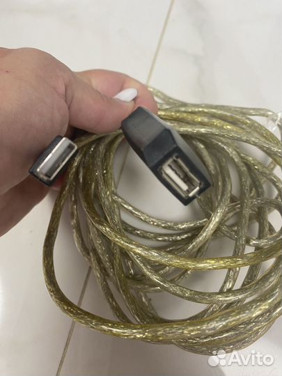 Usb удлинитель