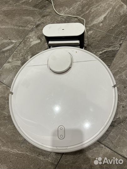 Робот пылесос xiaomi mi robot vacuum mop 2