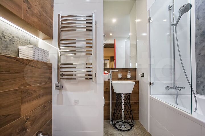 2-к. квартира, 80 м², 4/19 эт.