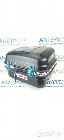 Кофр для мотоцикла