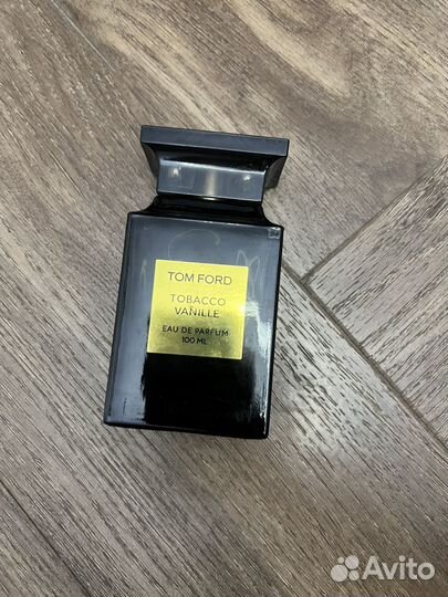 Духи tom ford tobacco vanille