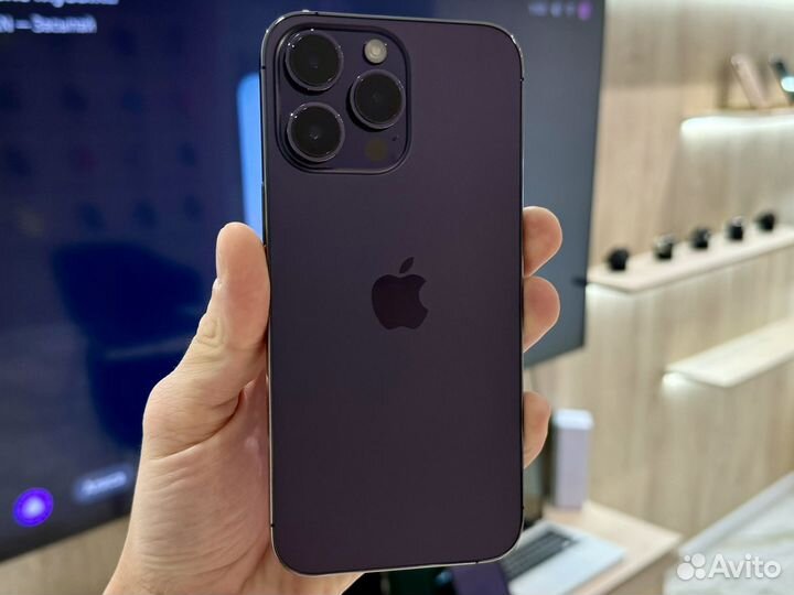 iPhone 14 Pro Max, 256 ГБ