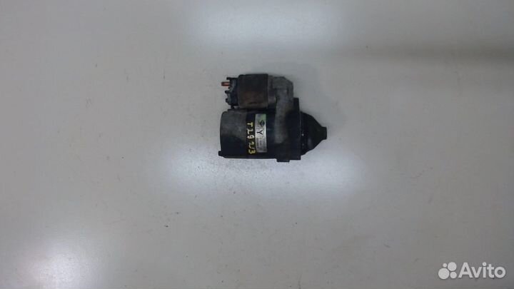 Стартер Nissan Micra K12E, 2004