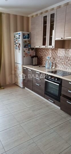 2-к. квартира, 59 м², 14/25 эт.