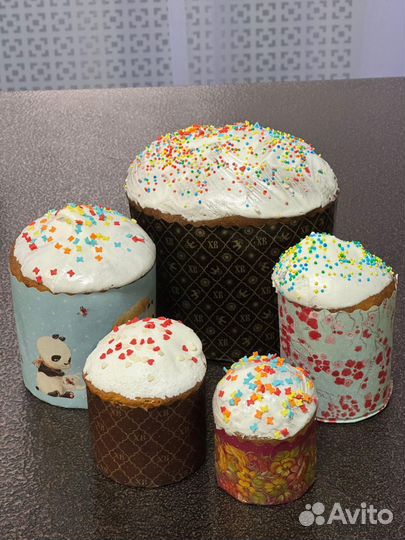 Выпечка на заказ