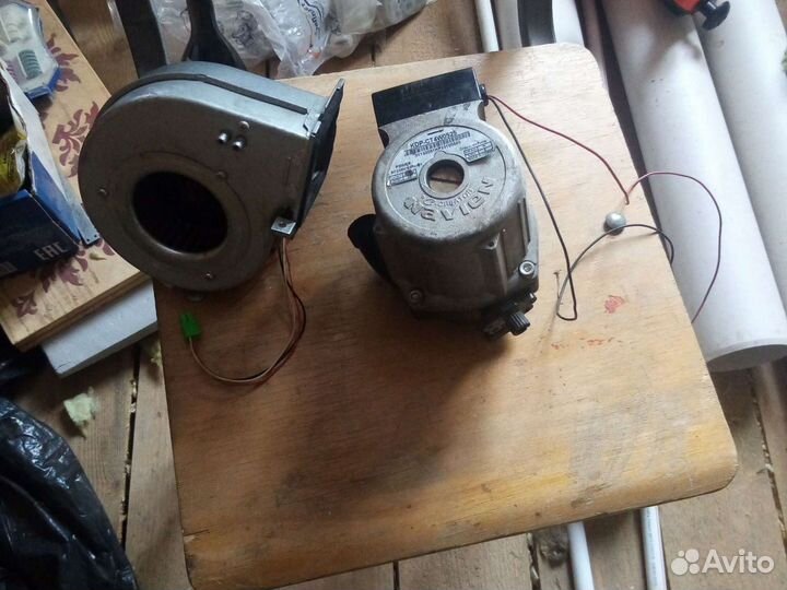 Запчасти газового котла