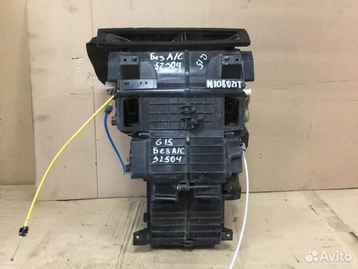 Корпус отопителя Nissan Almera G15