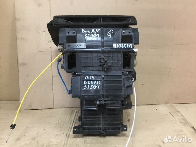 Корпус отопителя Nissan Almera G15