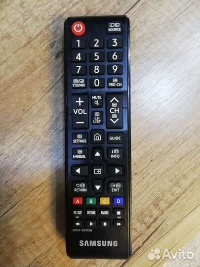 Телевизор samsung smart 55 4к