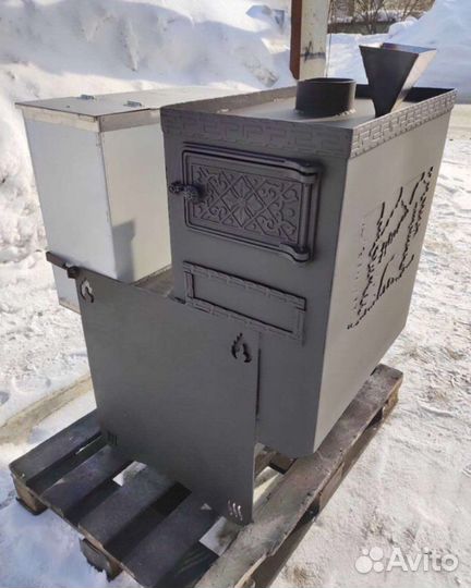 Печь для бани