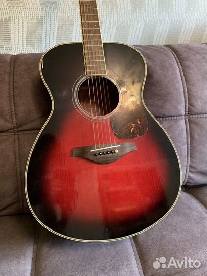 Акустическая гитара Yamaha FS720S