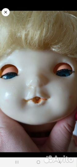 Непослушная аленка