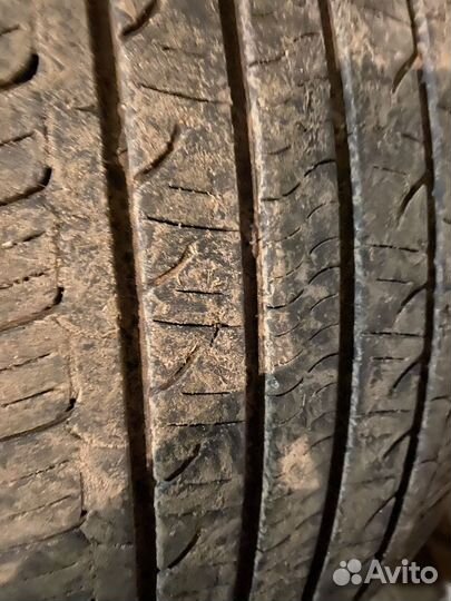 Nexen N'Priz AH8 5.50/12.5 R17