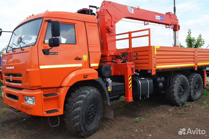 Услуги манипулятора вездеход г/п 10 тонн