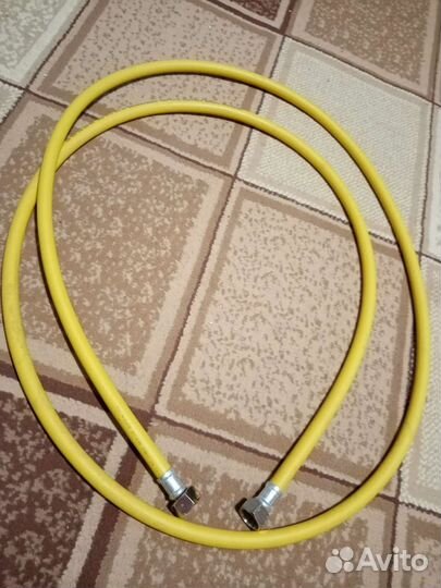 Газовый шланг