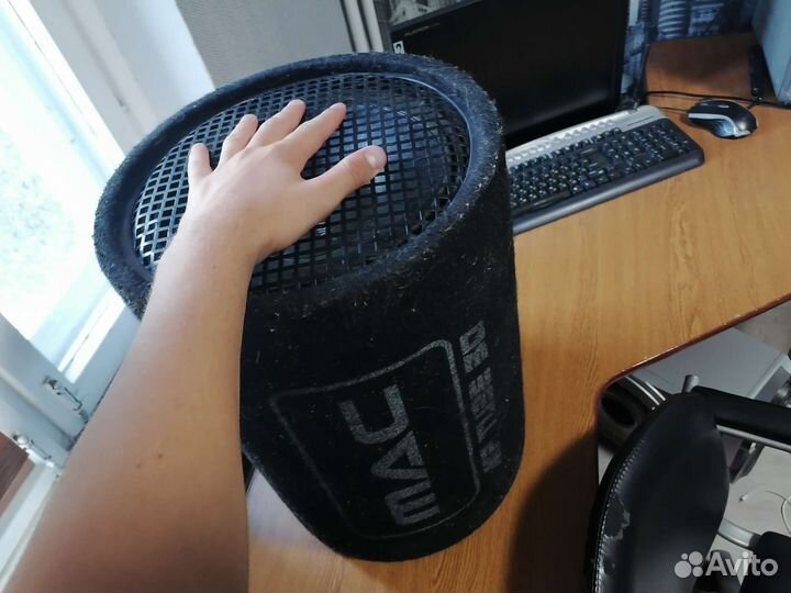 Активный сабвуфер MAC 450W