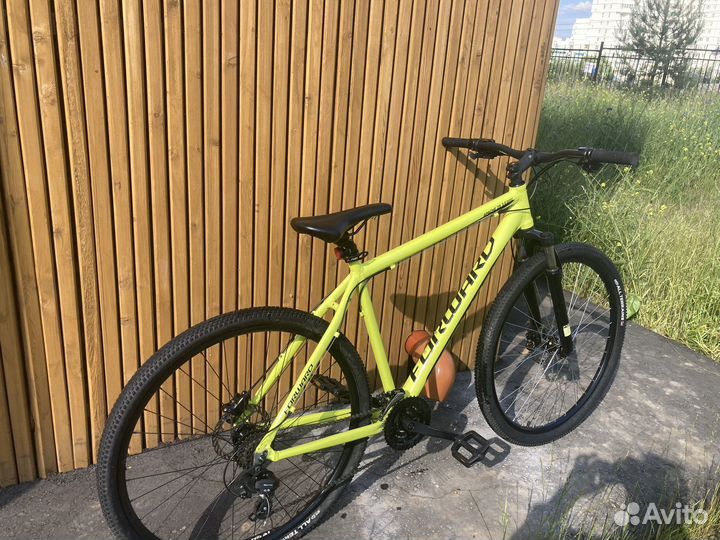 Горный велосипед